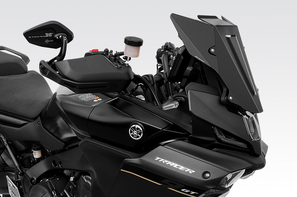 DPM Windshield "Owl's Head" 4 position deflector for MT09 TRACER 9 2025 | R-01022