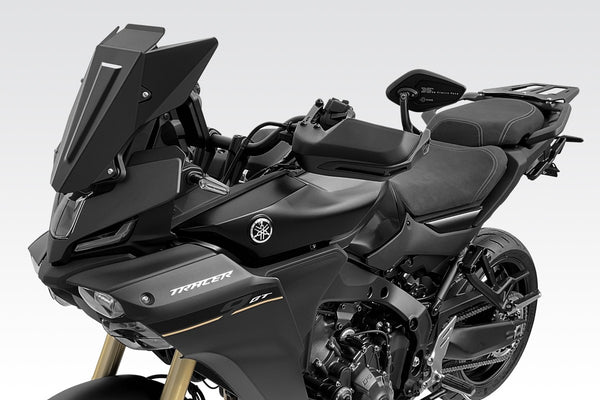 DPM Windshield "Owl's Head" 4 position deflector for MT09 TRACER 9 2025 | R-01022