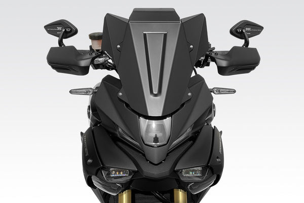 DPM Windshield "Owl's Head" 4 position deflector for MT09 TRACER 9 2025 | R-01022
