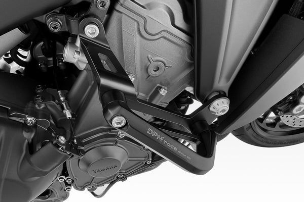 DPM Engine guards for MT09 tracer 9 2021-24 / MT09 TRACER 9 2025 | R-01025