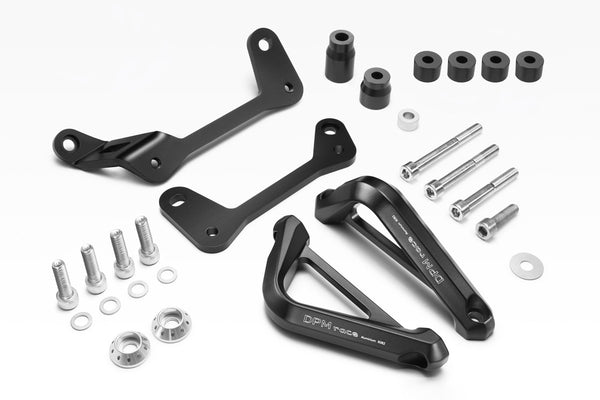 DPM Engine guards for MT09 tracer 9 2021-24 / MT09 TRACER 9 2025 | R-01025
