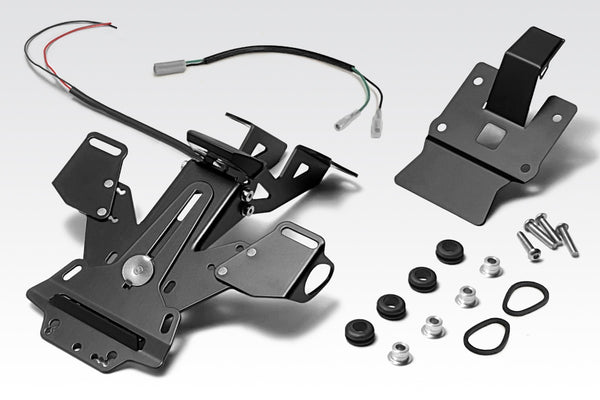 DPM International plate kit "SS" for MT07 2025 | R-01029