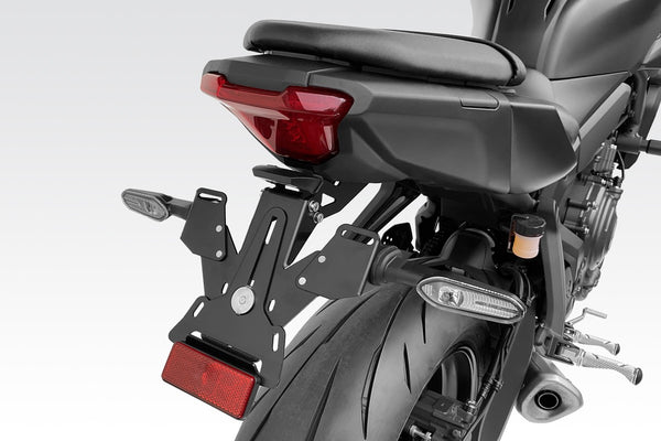 DPM International plate kit "SS" for MT07 2025 | R-01029