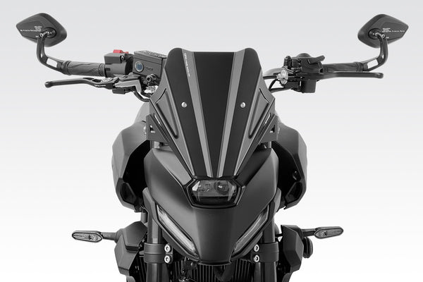 DPM Windscreen WARRIOR for MT07 2025 | R-01030