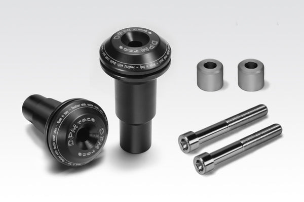 DPM Sliders WARRIOR for MT07 2025 | R-01031