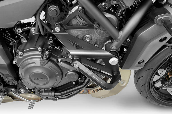 DPM Special Engine guards MT07 for MT07 2025 | R-01032