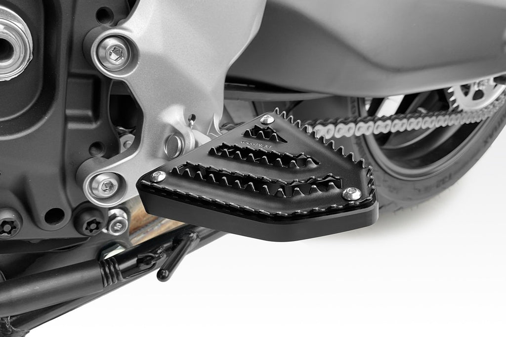 DPM Kit footrests MultiGrip for MT09 TRACER 9 2025 | R-01033