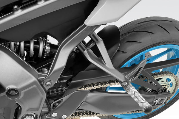 DPM PASSENGER FOOTPEG REPOSITIONING KIT for MT09 2024-25 | R-01035