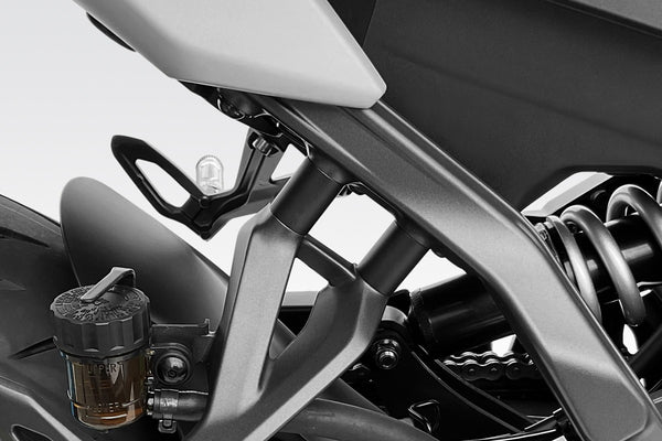 DPM PASSENGER FOOTPEG REPOSITIONING KIT for MT09 2024-25 | R-01035
