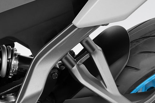 DPM PASSENGER FOOTPEG REPOSITIONING KIT for MT09 2024-25 | R-01035