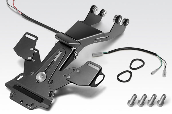 DPM International plate kit "SS" for MT09 2024-25 | R-01036