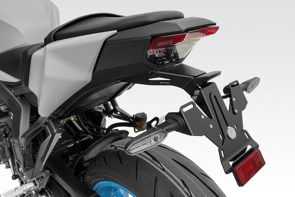 DPM International plate kit "SS" for MT09 2024-25 | R-01036