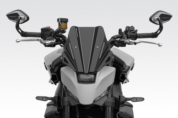 DPM Windscreen WARRIOR for MT09 2024-25 | R-01037