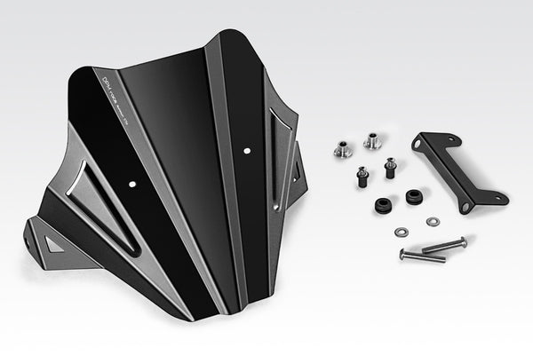 DPM Windscreen WARRIOR for MT09 2024-25 | R-01037