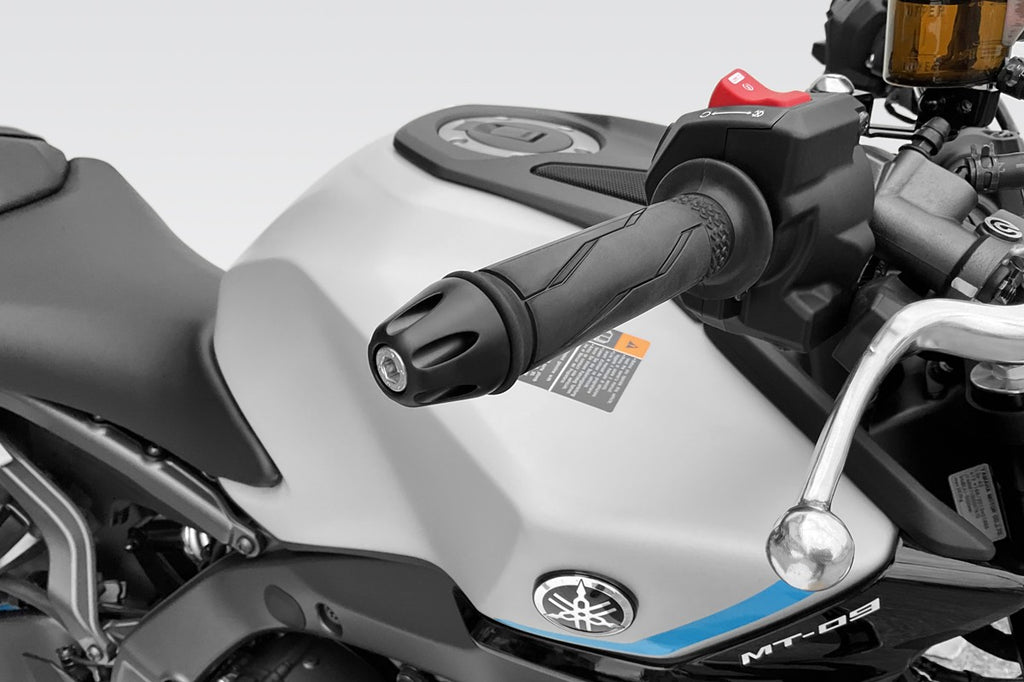DPM Handlebar ends RACE for MT09 2024-25 | R-01038