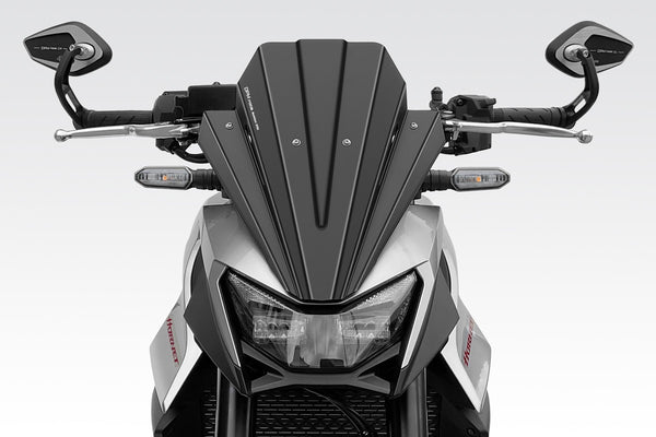 DPM Windscreen WARRIOR for Hornet 750 | R-01040
