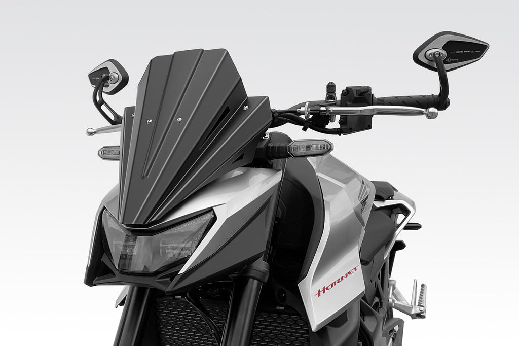 DPM Windscreen WARRIOR for Hornet 750 | R-01040