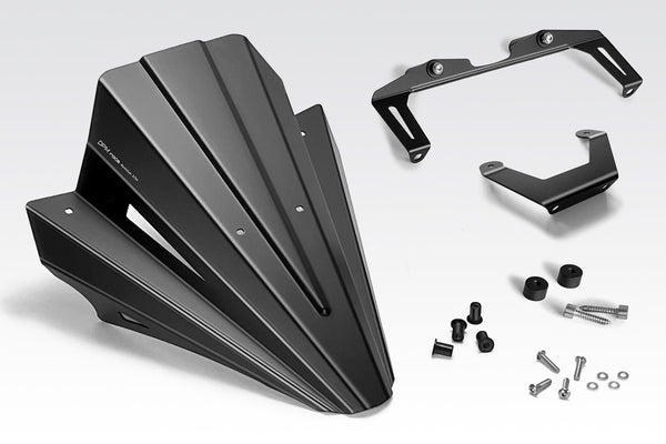 DPM Windscreen WARRIOR for Hornet 750 | R-01040