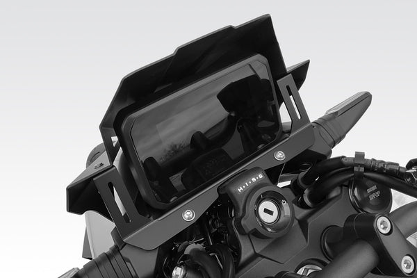 DPM Windscreen WARRIOR for Hornet 750 | R-01040