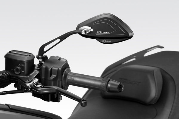 DPM Kit mirrors POLICE for T-MAX 2025 | R-01042
