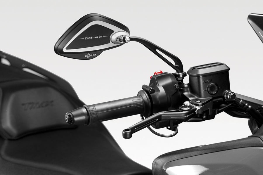 DPM Kit mirrors POLICE EVO for T-MAX 2025 | R-01043