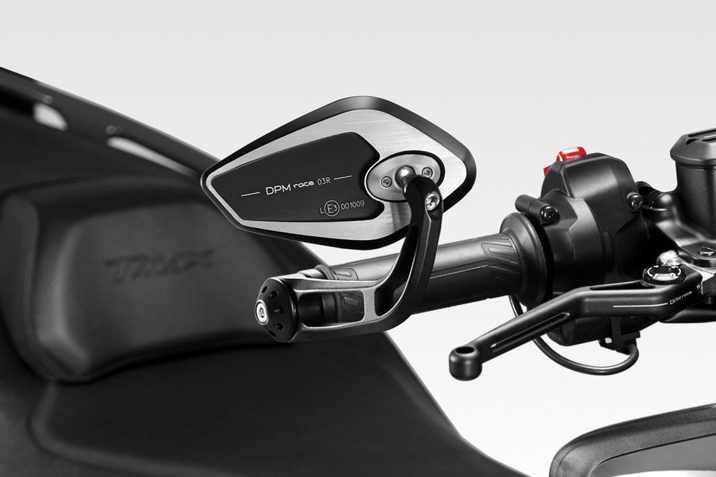 DPM Kit mirrors REVENGE SS EVO for T-MAX 2025 | R-01045