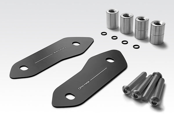 DPM Kit mirrors REVENGE SS EVO for T-MAX 2025 | R-01045