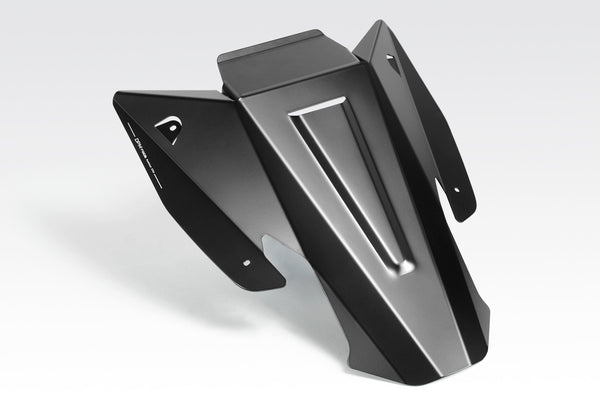 DPM Windshield "Owl's Head" 4 position deflector for T-MAX 2025 | R-01046