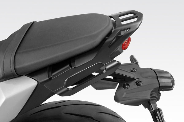 DPM Passenger grab handle for MT07 2025 | R-01051