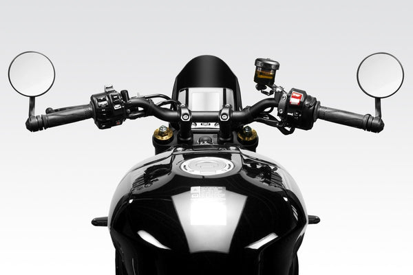 DPM Windshield XSR900 for XSR900 2022-25 | R-01052