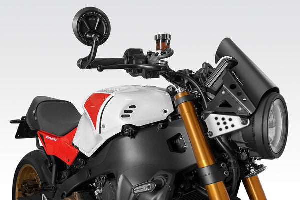 DPM Windshield XSR900 for XSR900 2022-25 | R-01052