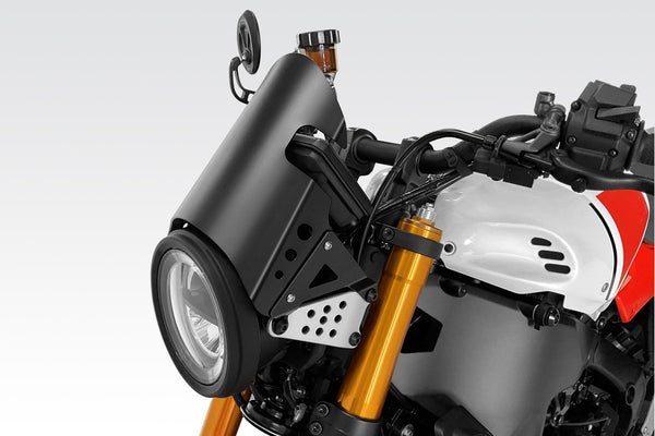 DPM Windshield XSR900 for XSR900 2022-25 | R-01052