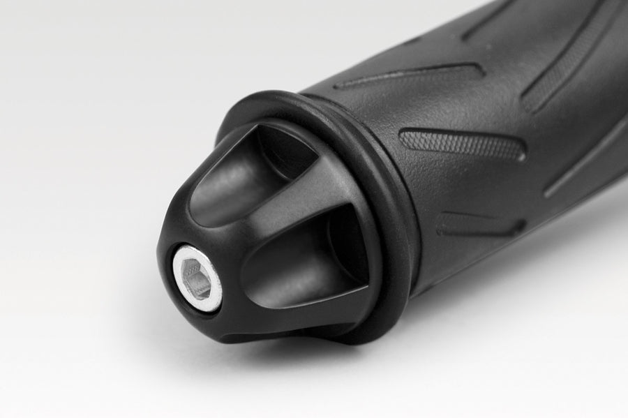 DPM Handlebar ends SUPER RACE for CB1000R 2018-20 / FORZA 750 & More | R-01128