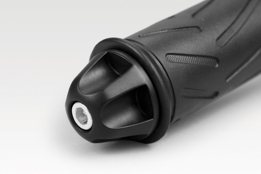 DPM Handlebar ends SUPER RACE for Hornet 750 | R-01130