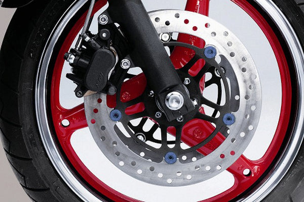 DPM Kit front brake pads for HORNET 600 99-02 / HORNET 600 03-04 & More | R-0117