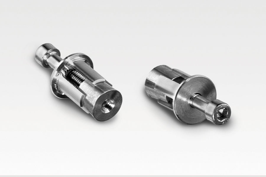 DPM Handlebar ends adaptors for Universal Fit | R-0118