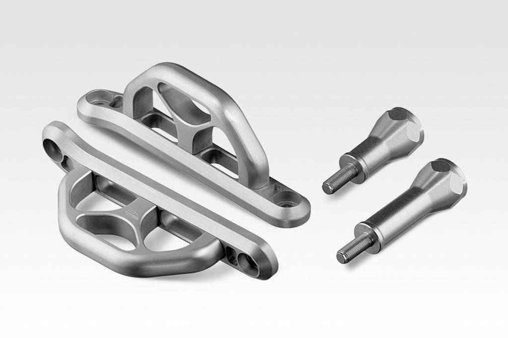 DPM Engine guards for HORNET 600 99-02 | R-0126B