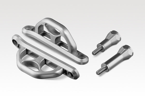 DPM Engine guards for HORNET 600 99-02 | R-0126B