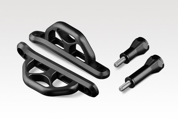 DPM Engine guards for HORNET 600 99-02 | R-0126B