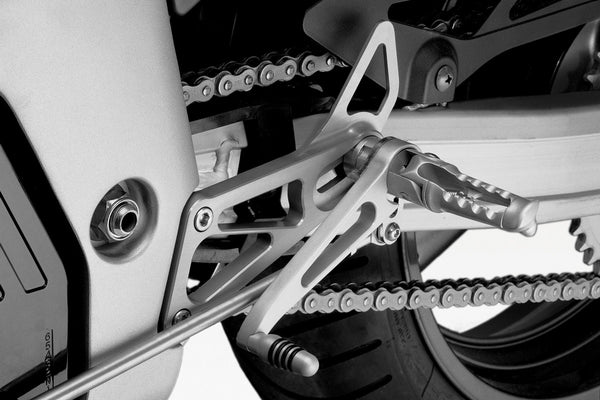 DPM Kit controls RACING for SV 650 01-02 | R-0129A