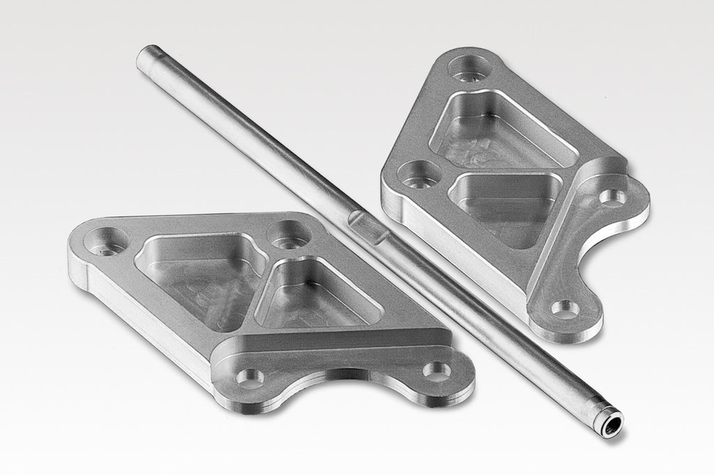 DPM Kit controls repositioning for SV 650 01-02 | R-0131B