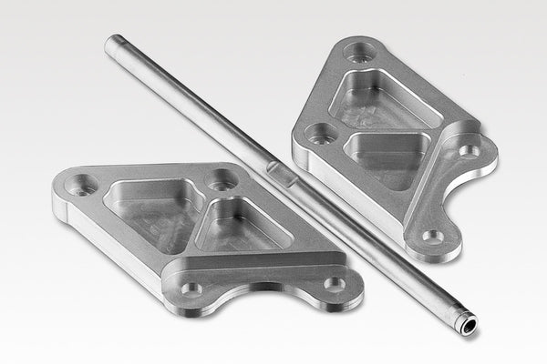 DPM Kit controls repositioning for SV 650 01-02 | R-0131B