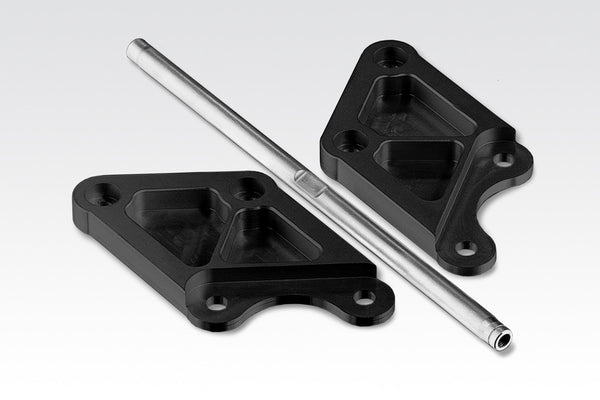 DPM Kit controls repositioning for SV 650 01-02 | R-0131B