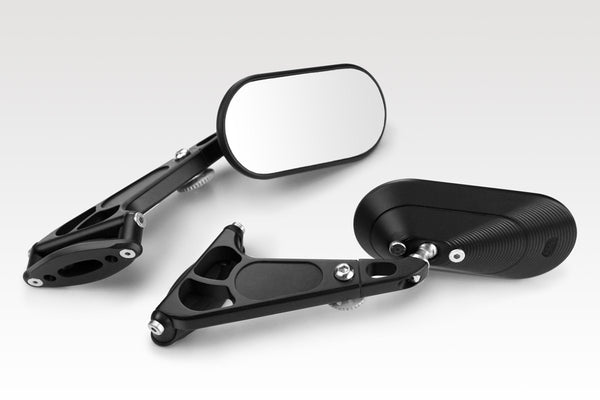 DPM Mirror RACE EXTENSIBLE for R6 03-05 / R1 99-01 & More | R-0137P/SX