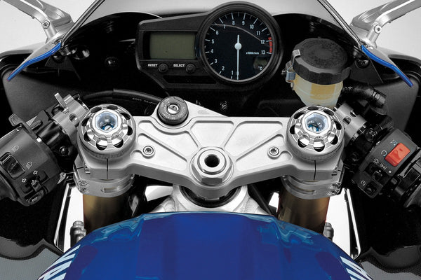 DPM Fork adjusters RACE for GSXR 1000 03-04 / GSXR 1000 00-02 & More | R-0140B