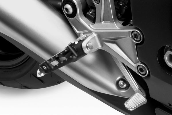 DPM Control footpegs RACE for NC700X 2012-13 / NC700S 2012-13 & More | R-0143P