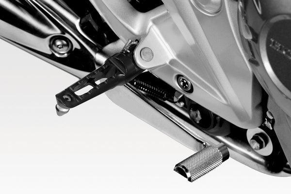 DPM Control footpegs RACE for NC700X 2012-13 / NC700S 2012-13 & More | R-0143P