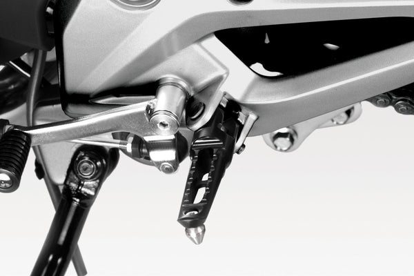 DPM Control footpegs RACE for NC700X 2012-13 / NC700S 2012-13 & More | R-0143P