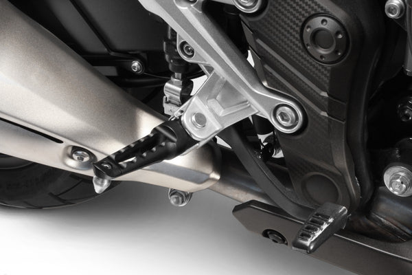 DPM Control footpegs RACE for NC700X 2012-13 / NC700S 2012-13 & More | R-0143P