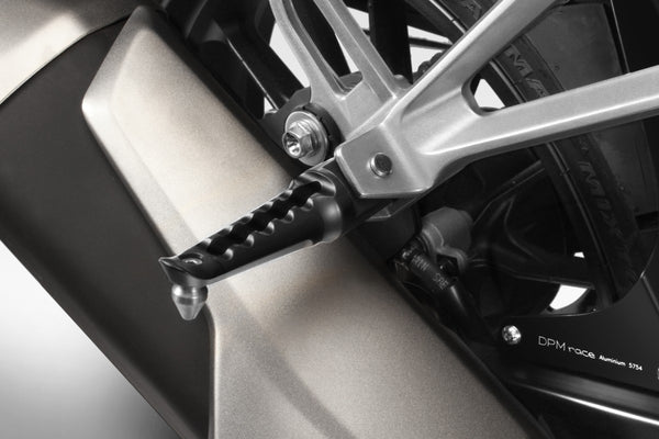 DPM Passenger footpegs RACE for CB500X 2019-21 / CB500X 2022-23 & More | R-0144P